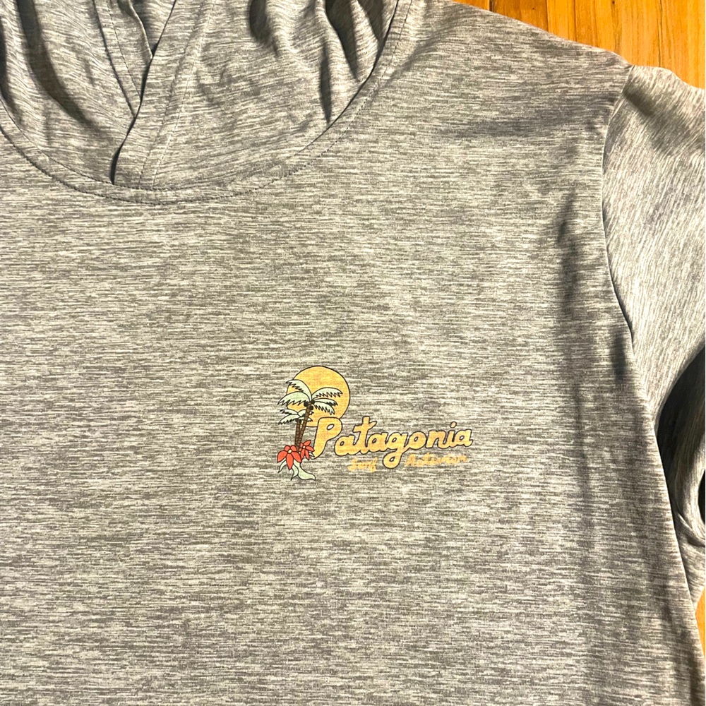 Patagonia sun Hoody (L)